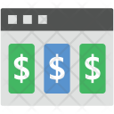 پیش‌نمایش فایل business-web از پک مجموعه آیکن وب عمومی