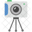 پیش‌نمایش فایل easel-camera-1 از پک مجموعه آیکن وب عمومی