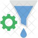 پیش‌نمایش فایل funnel-setting از پک مجموعه آیکن وب عمومی