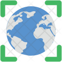 پیش‌نمایش فایل globe-988 از پک مجموعه آیکن وب عمومی