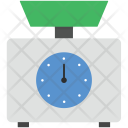 پیش‌نمایش فایل kitchen-scale-29 از پک مجموعه آیکن وب عمومی