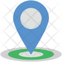 پیش‌نمایش فایل map-pin-100 از پک مجموعه آیکن وب عمومی