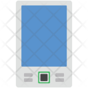 پیش‌نمایش فایل smartphone-519 از پک مجموعه آیکن وب عمومی