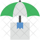 پیش‌نمایش فایل umbrella-734 از پک مجموعه آیکن وب عمومی
