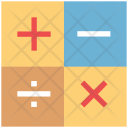 پیش‌نمایش فایل math-symbols-16 از پک آموزش و پرورش
