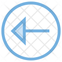 پیش‌نمایش فایل arrow-left-3 از پک User Interface Icons  