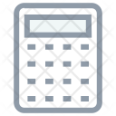 پیش‌نمایش فایل calculator-1439 از پک User Interface Icons  