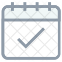 پیش‌نمایش فایل calendar-2777 از پک User Interface Icons  