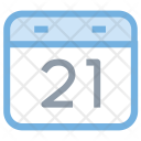 پیش‌نمایش فایل calendar-2779 از پک User Interface Icons  