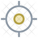 پیش‌نمایش فایل cross-hair-23 از پک User Interface Icons  