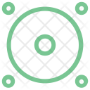پیش‌نمایش فایل hard-disk-99 از پک User Interface Icons  