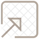 پیش‌نمایش فایل minimize-arrow-1 از پک User Interface Icons  