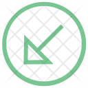 پیش‌نمایش فایل minimize-arrow-4 از پک User Interface Icons  