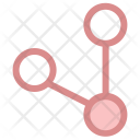 پیش‌نمایش فایل share-symbol-5 از پک User Interface Icons  