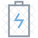 پیش‌نمایش فایل battery-1449 از پک User Interface Icons  