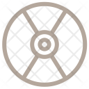 پیش‌نمایش فایل compact-disk-15 از پک User Interface Icons  
