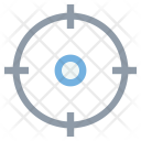 پیش‌نمایش فایل cross-hair-24 از پک User Interface Icons  