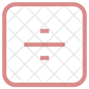 پیش‌نمایش فایل division-sign از پک User Interface Icons  