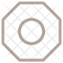 پیش‌نمایش فایل hexagon-52 از پک User Interface Icons  