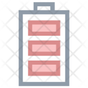 پیش‌نمایش فایل mobile-battery-16 از پک User Interface Icons  
