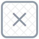 پیش‌نمایش فایل multiply-sign-2 از پک User Interface Icons  