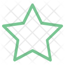 پیش‌نمایش فایل star-shape از پک User Interface Icons  