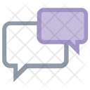 پیش‌نمایش فایل chat-2117 از پک User Interface Icons  