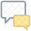 پیش‌نمایش فایل chatting-1126 از پک User Interface Icons  