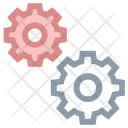 پیش‌نمایش فایل cogwheels-2 از پک User Interface Icons  