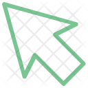 پیش‌نمایش فایل cursor-arrow از پک User Interface Icons  