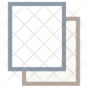 پیش‌نمایش فایل duplicate-papers-1 از پک User Interface Icons  