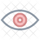 پیش‌نمایش فایل human-eye-3 از پک User Interface Icons  