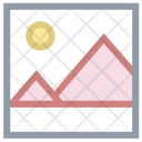 پیش‌نمایش فایل landscape-298 از پک User Interface Icons  