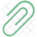 پیش‌نمایش فایل paperclip-85 از پک User Interface Icons  