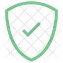 پیش‌نمایش فایل shield-tick-1 از پک User Interface Icons  