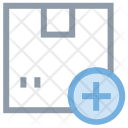 پیش‌نمایش فایل add-box-4 از پک User Interface Icons  