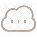 پیش‌نمایش فایل cloud-4118 از پک User Interface Icons  