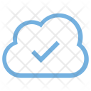 پیش‌نمایش فایل cloud-acceptance از پک User Interface Icons  