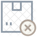 پیش‌نمایش فایل delete-box-3 از پک User Interface Icons  