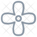 پیش‌نمایش فایل flower-1464 از پک User Interface Icons  