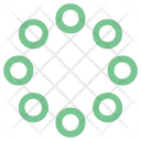 پیش‌نمایش فایل flower-1465 از پک User Interface Icons  