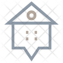 پیش‌نمایش فایل home-location-97 از پک User Interface Icons  