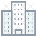 پیش‌نمایش فایل hotel-building-26 از پک User Interface Icons  
