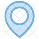 پیش‌نمایش فایل map-pin-102 از پک User Interface Icons  