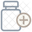 پیش‌نمایش فایل medicine-jar-38 از پک User Interface Icons  