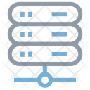 پیش‌نمایش فایل network-server-50 از پک User Interface Icons  