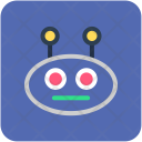 پیش‌نمایش فایل robot-face-2 از پک علم و تکنولوژی