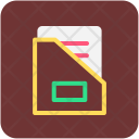 پیش‌نمایش فایل file-folders-41 از پک Business, Office And Marketing  