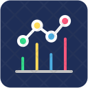 پیش‌نمایش فایل line-graph-19 از پک Business, Office And Marketing  