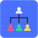 پیش‌نمایش فایل people-hierarchy از پک Business, Office And Marketing  